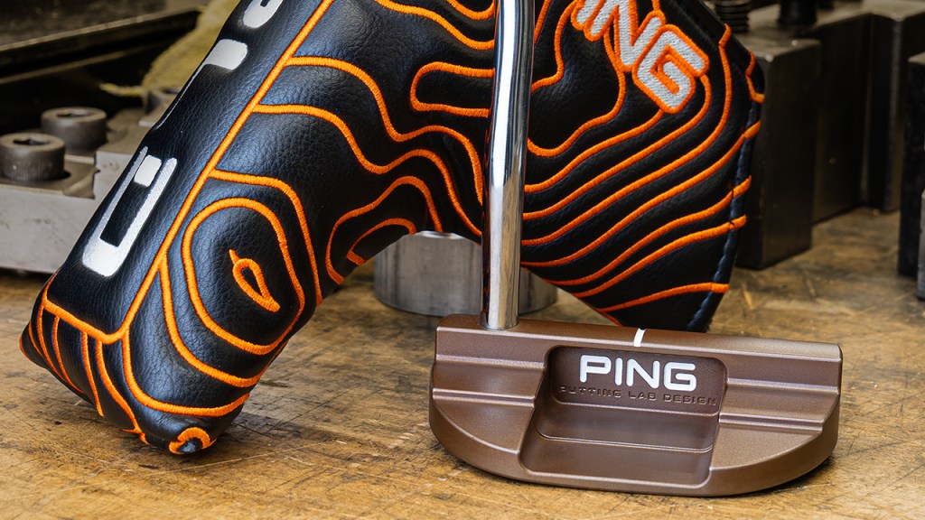 Ping releases PLD Milled SE DS72 Hovland Edition putter