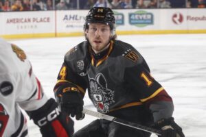 Wolf Pack agree to terms with Sucese | TheAHL.com