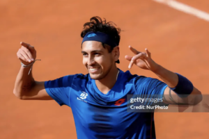 Tabilo vs. Berrettini, Etcheverry vs. Hanfmann