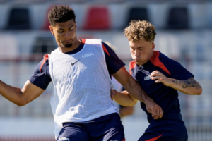 USMNT believe "sky is the limit" in Olympic return