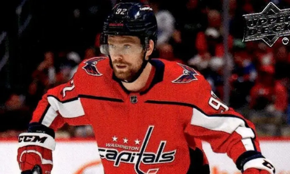 Evgeny Kuznetsov Open to NHL Deal: Will a Team Offer Enough?