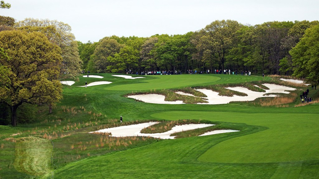The best public-access and private golf courses in New York, ranked