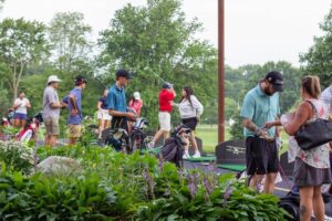 Public golf is booming, and this Illinois city is a perfect reflection