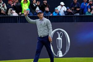 Billy Horschel reflects on near miss at 2024 British Open