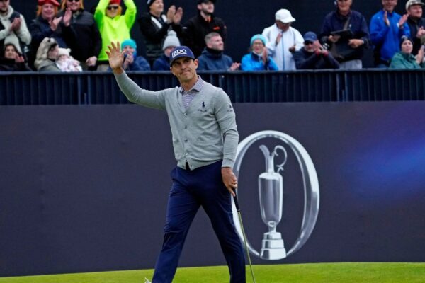 Billy Horschel reflects on near miss at 2024 British Open