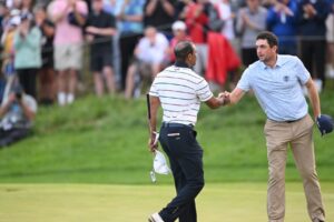 Bradley wants Tiger Woods ‘as involved as he wants to be’