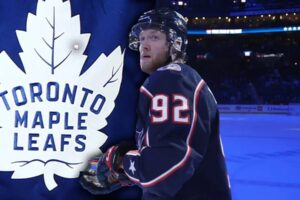 5 Reasons the Maple Leafs Should Sign Up Alex Nylander