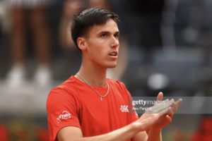 Rublev vs. Marozsan, Cerundolo vs. Sonego