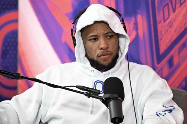 Saquon Barkley Has Filed A New Trademark