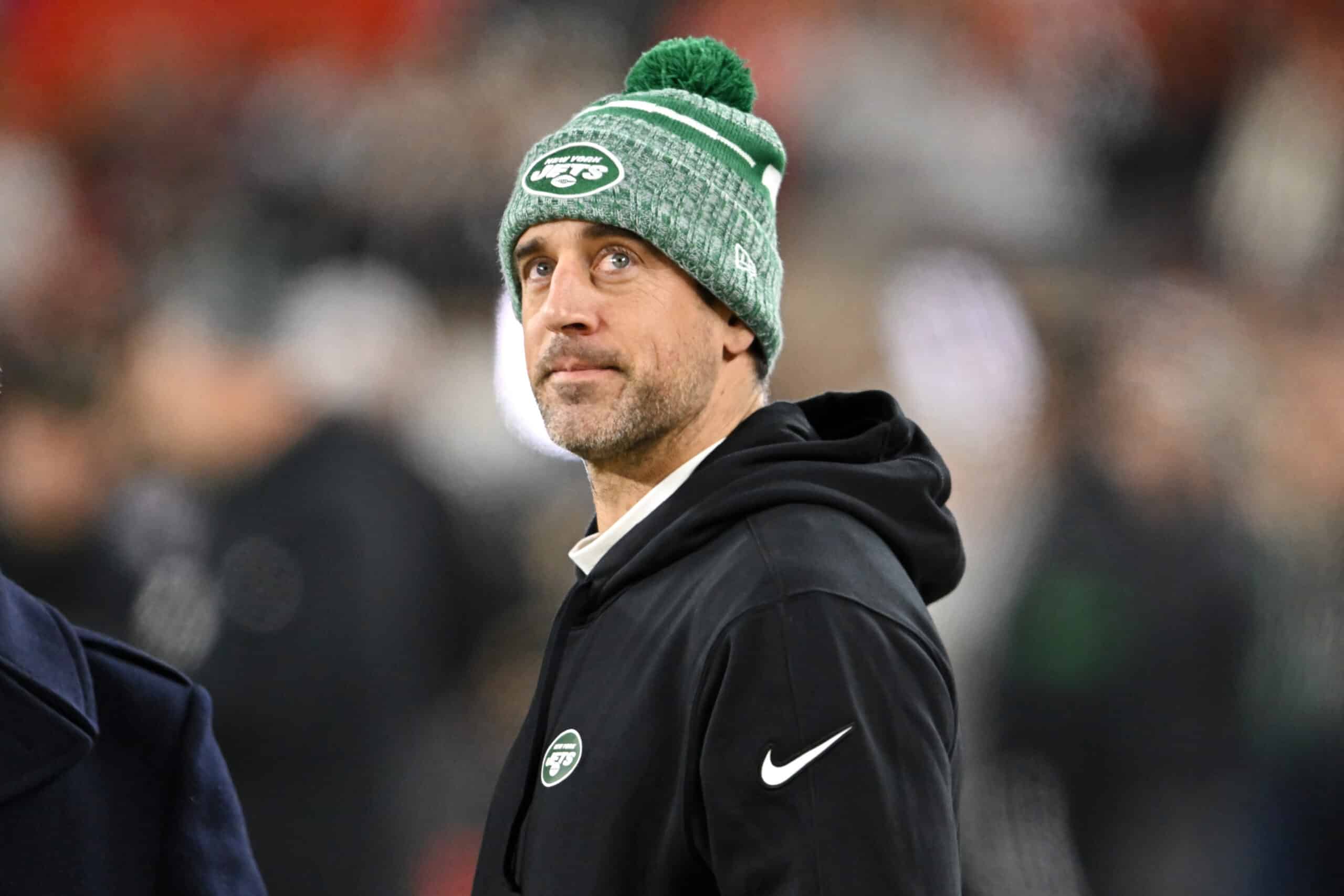 Analyst Sends A Warning To Aaron Rodgers