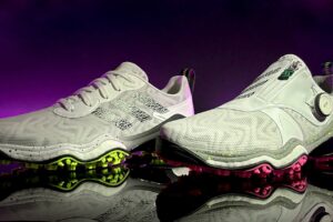 Adidas Code Chaos 25 golf shoes
