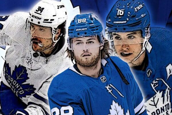 Could the Maple Leafs Build the NHL's Best First Line?