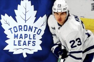 Maple Leafs Expect Great Second Season from Matthew Knies