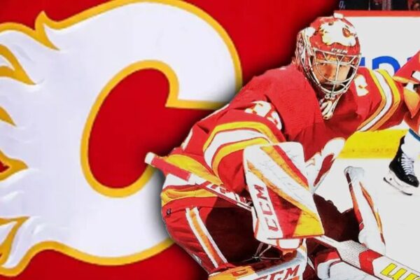 Calgary Flames Sign Dustin Wolf to a Two-Year Contract