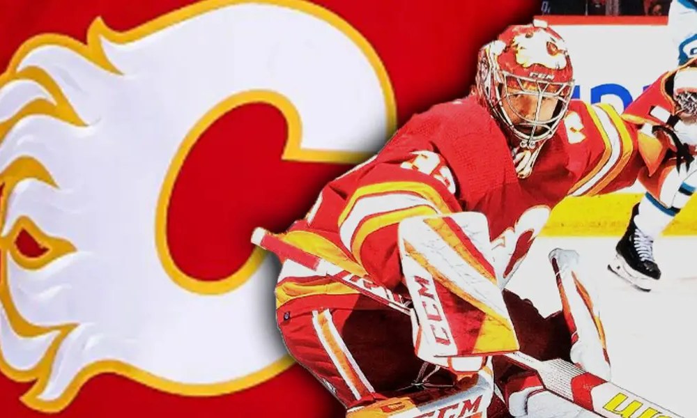 Calgary Flames Sign Dustin Wolf to a Two-Year Contract