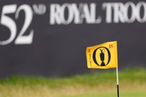 2024 British Open Saturday third round tee times how to watch