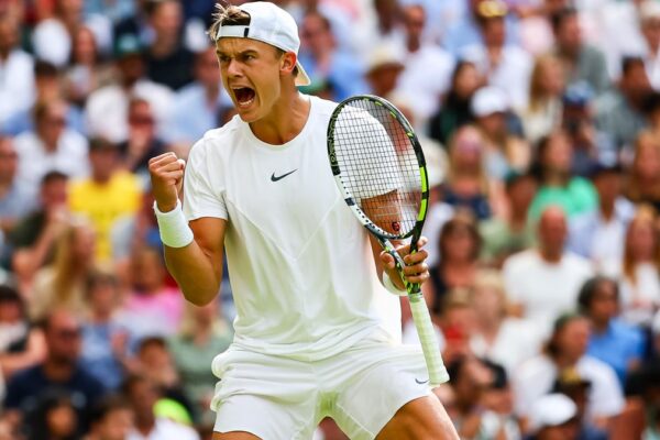 2024 Wimbledon Sets New Open Era Record For Most Comebacks From Two Sets Down