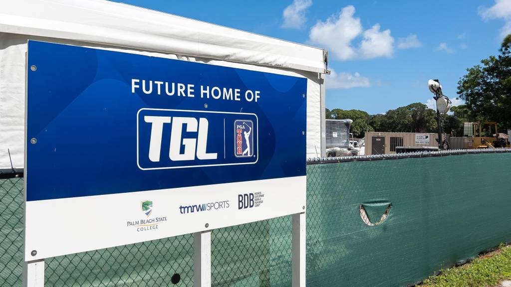 Here’s a look at league led by Tiger Woods, Rory McIlroy