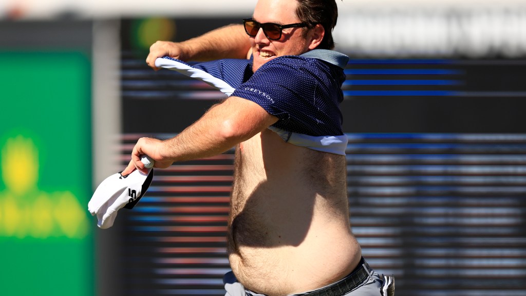 PGA Tour’s Harry Higgs through the years