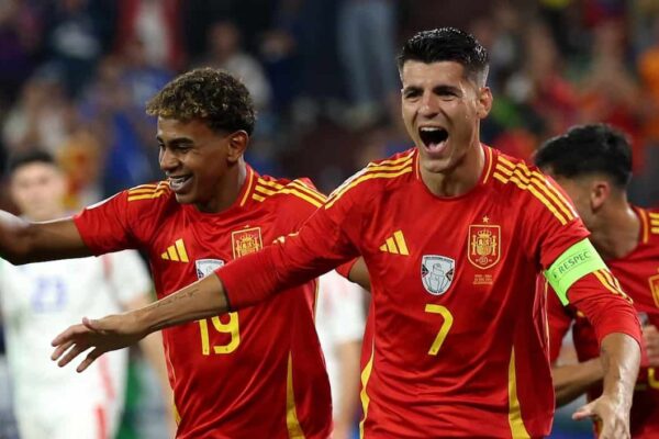 AC Milan target Alvaro Morata, moving away from Manchester United target Joshua Zirkzee - Man United News And Transfer News