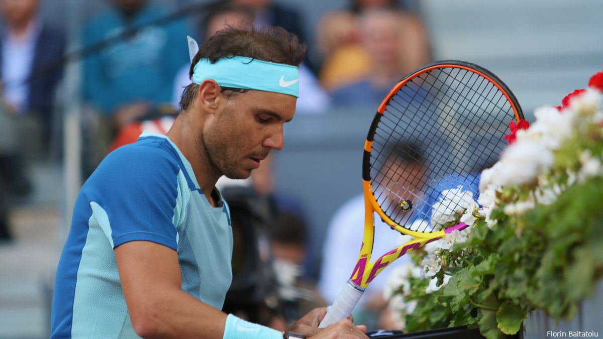 ATP Set To Reinstate Rule Allowing For Players To Request Towel From Ball Kids
