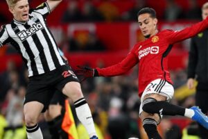 "Antony's plan is clear": Agent responds to claims Man United want to loan out his client - Man United News And Transfer News