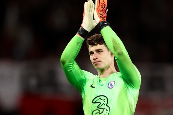 Al-Ittihad send officall offer to Chelsea goalkeeper Kepa Arrizabalaga