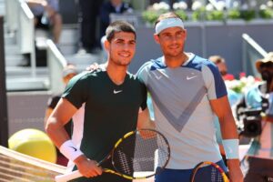 Alcaraz Extremely Confident Ahead Of Olympics