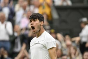 Alcaraz's Djokovic-Like Performance Makes Petkovic 'Scared For Others'