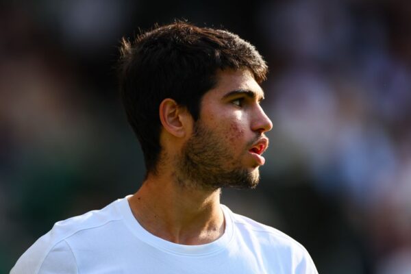 Alcaraz Addresses 'Concentration Problems' That Hinder His Wimbledon Progress