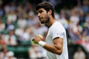 Alcaraz Explains His Decision To Play Golf One Day Prior To His Wimbledon Start