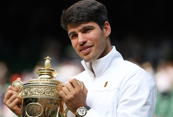 Wimbledon | Alcaraz crushes Djokovic for title