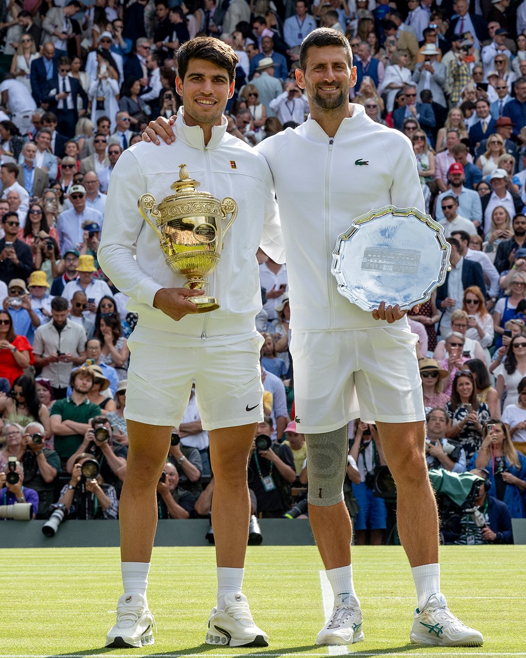 djokovic wimbledon final 24