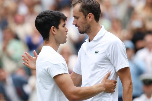 Alcaraz Toughest Opponent I Faced