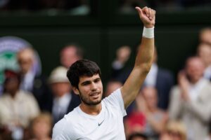 Alcaraz Reveals Secret To His Stunning Fifth Set Record After Latest Wimbledon Win