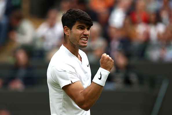 Wimbledon | Alcaraz hits cruise control