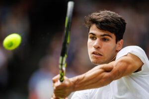 Wimbledon | Alcaraz recovered his poise to defeat Medvedev