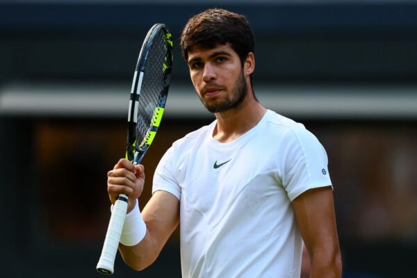 Alcaraz to face Paul in Wimbledon match in 2024 Carlos Alcaraz vs Tommy Paul: 2024 Wimbledon