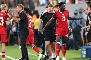 Bayern Munich on alert as defender suffers injury during Argentina-Canada