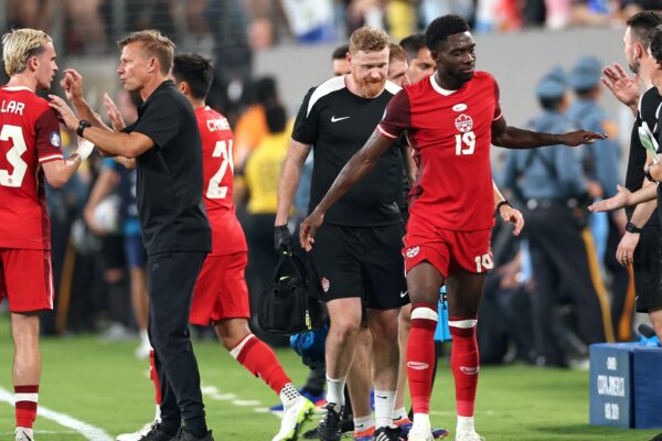 Bayern Munich on alert as defender suffers injury during Argentina-Canada