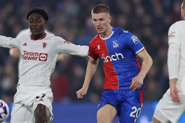 Adam Wharton earmarked as an alternative should Man United fail in their Joao Neves pursuit - Man United News And Transfer News