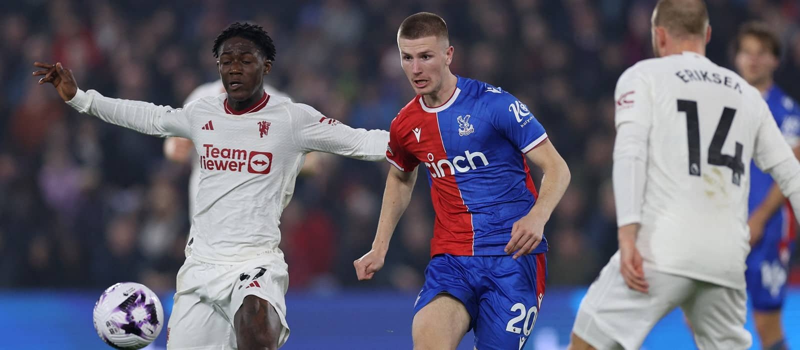 Adam Wharton earmarked as an alternative should Man United fail in their Joao Neves pursuit - Man United News And Transfer News