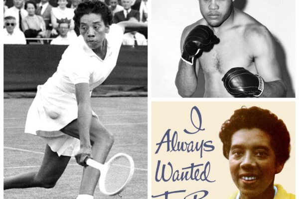 How Althea Gibson Came To Play Wimbledon For The First Time – With The Help Of Boxer Joe Louis!