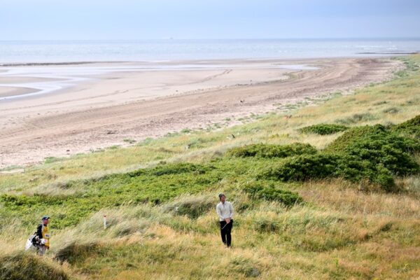 How the 12 amateurs at the 2024 British Open are doing after 36 holes