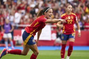 2024 Olympic Women’s Tournament, Matchday 1: Match thread and discussion