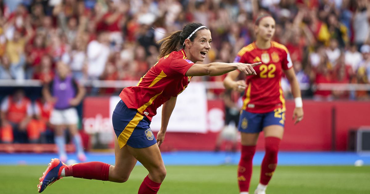 2024 Olympic Women’s Tournament, Matchday 1: Match thread and discussion