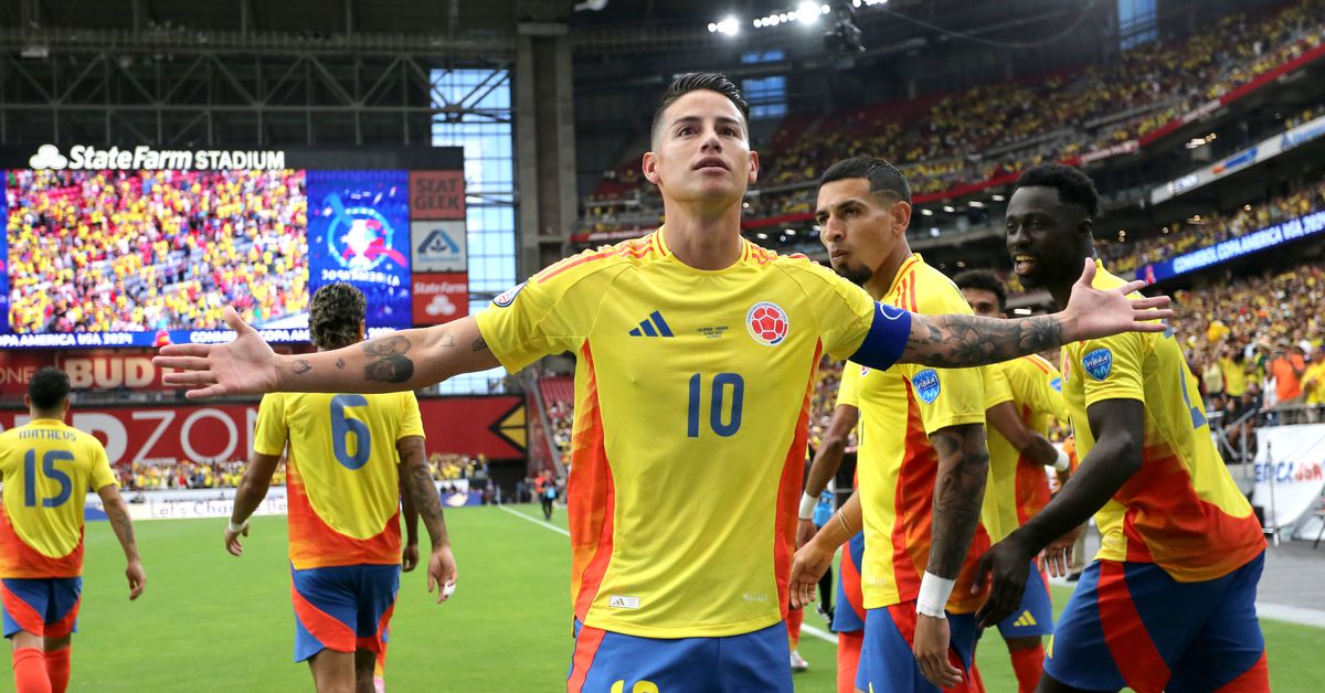 2024 Copa América Semifinals, Matchday 2: Match thread and discussion