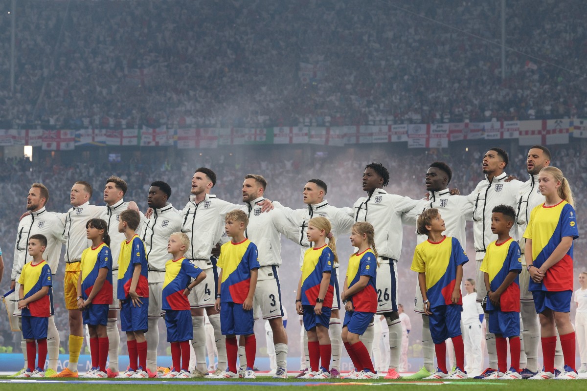 Arsenal duo Saka and Rice England form discussed