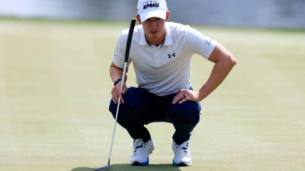 Maverick McNealy odds to win The Open Championship