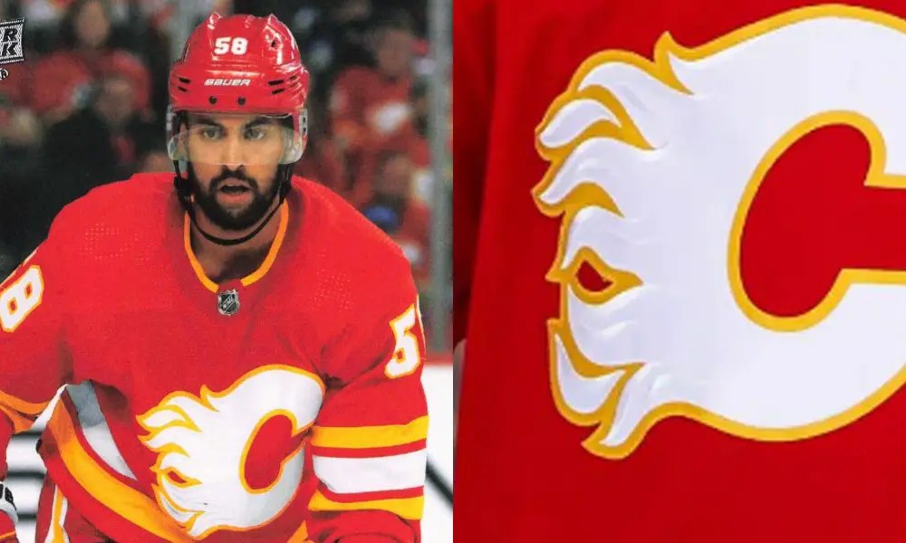 What's Going On With The Flames And Oliver Kylington?
